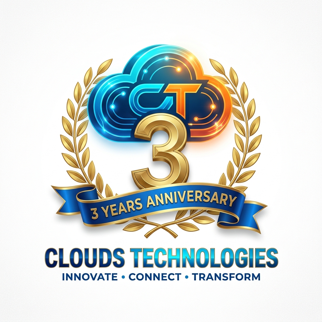 Clouds Technologies 3 Years